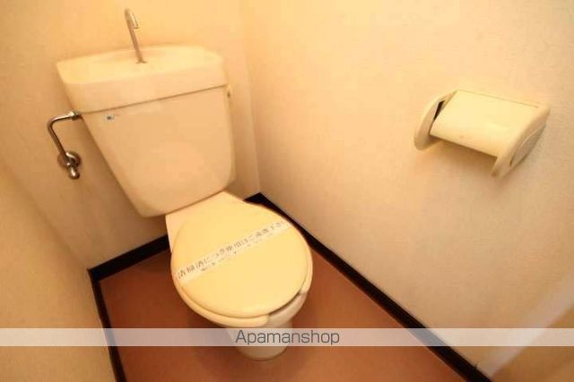 エレファントマンション8号館の内装写真