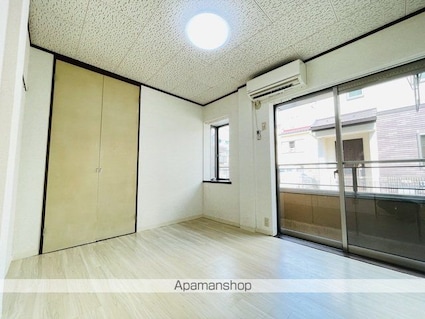 グランコート[1K/18.04m2]のリビング・居間