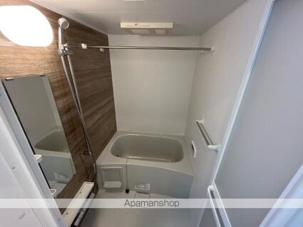 ピーニャ市川[1LDK/33.15m2]のバス