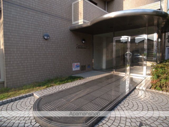 コンフォートステージIIの外観写真