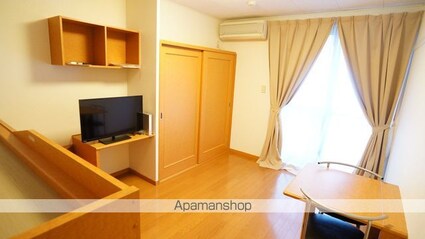 レオパレス敏[1K/21.81m2]のリビング・居間3