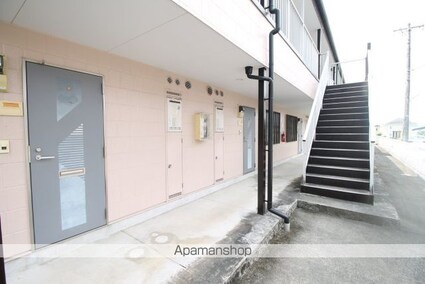 Ｓｕｒｐｌｕｓ　ＡＩＭ[2DK/44.88m2]のエントランス