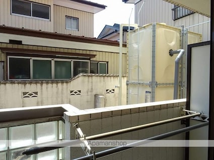 グリーンフォレストあさみ[1K/18.83m2]の眺望