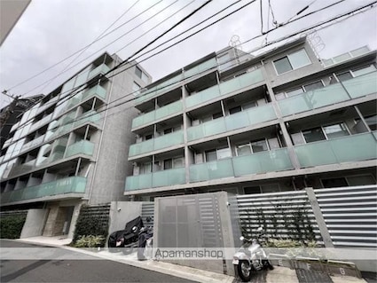 ＺＯＯＭ広尾[1LDK/51.56m2]の外観