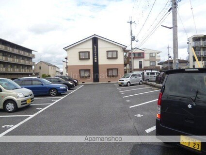 滋賀県大津市大萱７丁目[2DK/44.71m2]の共用部1