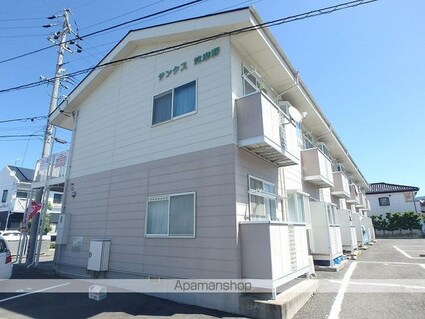 サンクス筑摩野[2DK/39.74m2]の外観4