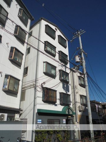シャトー杉本PARTIの外観写真