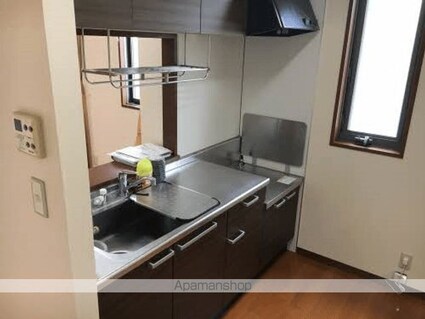 長野県長野市松岡２丁目[1LDK/50.04m2]のキッチン