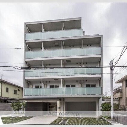 プラウドフラット学芸大学Ⅱ[1K/25.09m2]の外観2