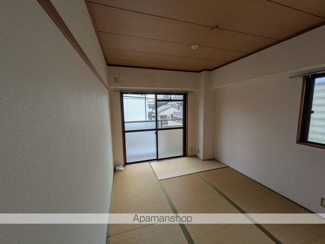 メゾン萩の内装写真