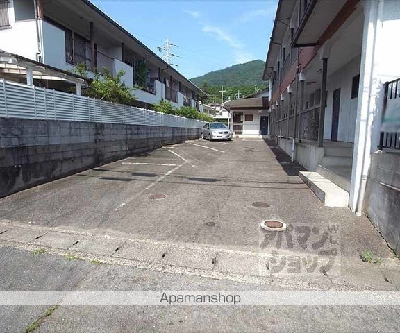 第二京洛の玄関写真