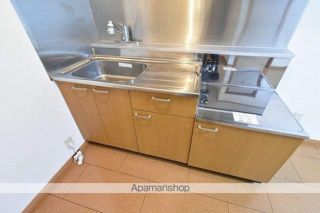 中商マンションの内装写真