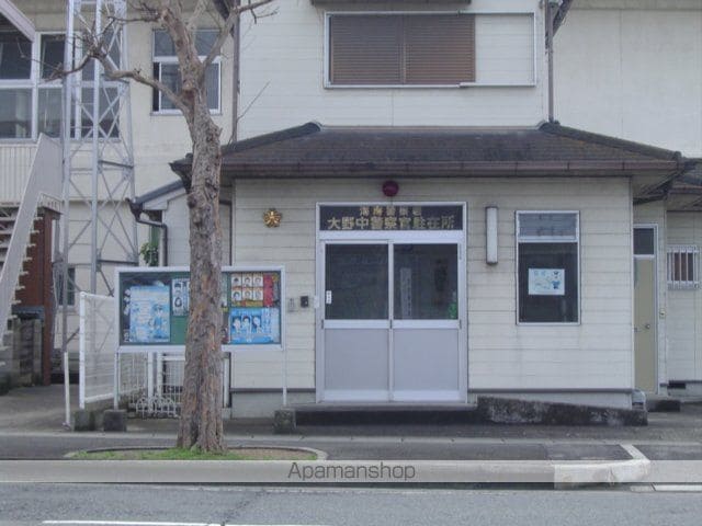 ポルトファミリアの周辺写真
