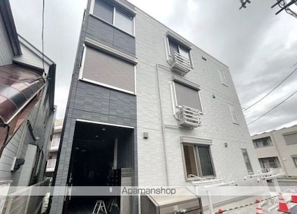 グラナーデ扇Ⅲ[1LDK/40.19m2]の外観