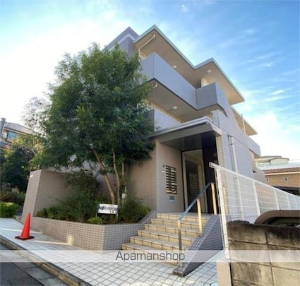 フローリッシュ（東京）[1K/26.51m2]の外観