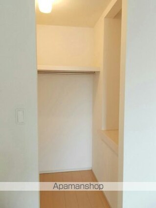 ラブリーグレイス[2LDK/58.21m2]の収納