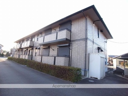 茨城県つくば市高野台２丁目[2LDK/61.57m2]の外観1