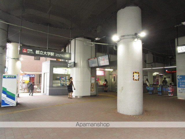 リビオメゾン都立大学の周辺写真