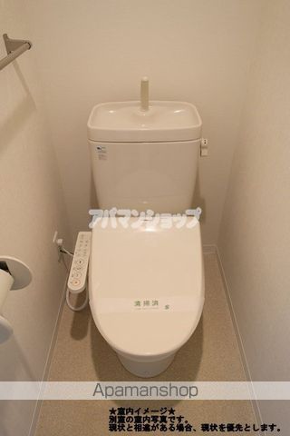 ボヌール若葉の内装写真