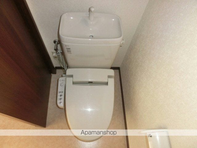 タウンハウスひとみの内装写真