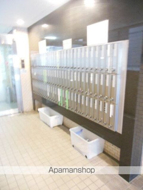 東京都世田谷区南烏山４丁目[1R/16.5m2]の共用部2