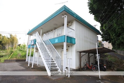 グリーンシャトル堀口[1R/17.41m2]のエントランス