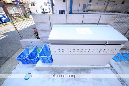 カインドネス八王子大塚Ｃ棟[1R/20.78m2]の共用部1