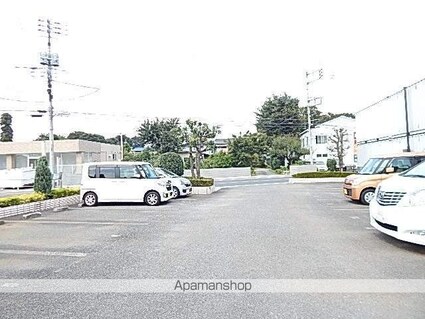 クレール清水[3LDK/65.44m2]の駐車場