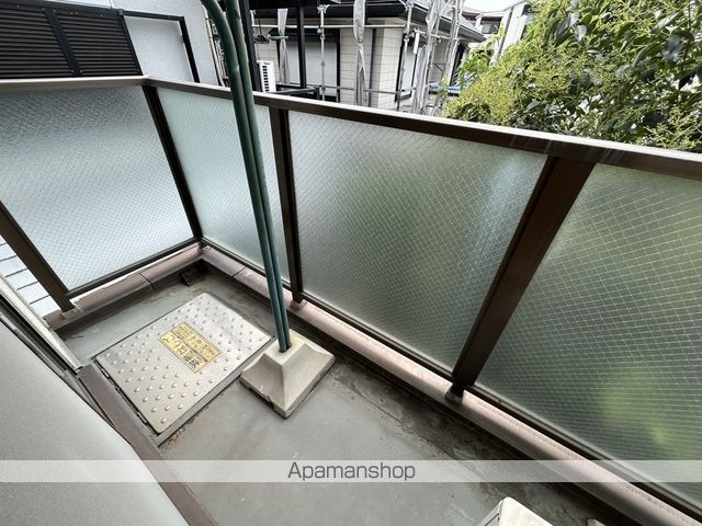 ヴィルヌーブの内装写真