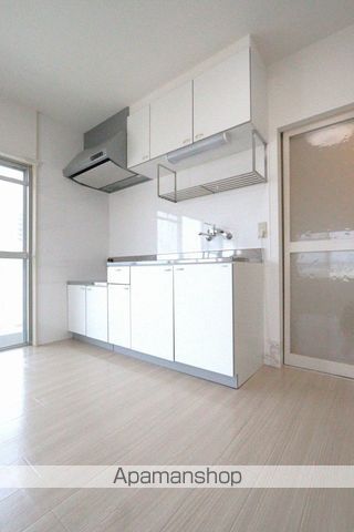 天神マンションI・IIの内装写真