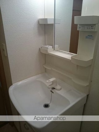 福井県勝山市毛屋町[2DK/49.86m2]の洗面所