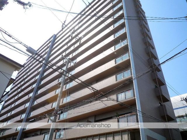 夙川グランドハイツの外観写真