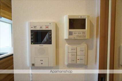 プレサンスロジェ鶴舞駅前[2LDK/63.52m2]のセキュリティ