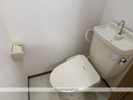 ステージ・サカヨシ[1K/26.72m2]のトイレ