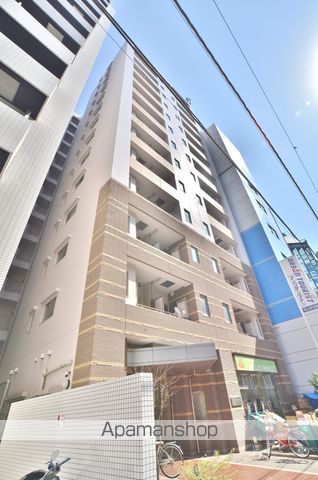 プライムアーバン池袋の外観写真