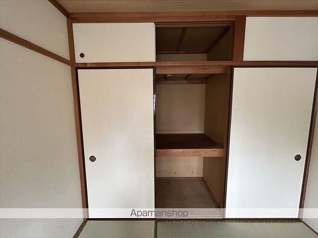 アンジュI番館の内装写真