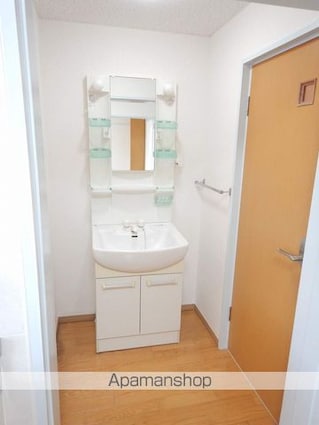 徳島県徳島市八万町橋本[3DK/50m2]の洗面所