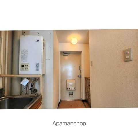 トーカンマンション第3中の島の内装写真