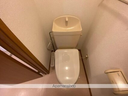 ＧＲＡＣＥ　ＥＮＺＡ[2DK/54.42m2]のトイレ