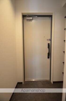 エクセル中広[1R/21.8m2]の玄関