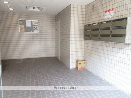 東京都杉並区高円寺南２丁目[1LDK/43.37m2]の共用部2