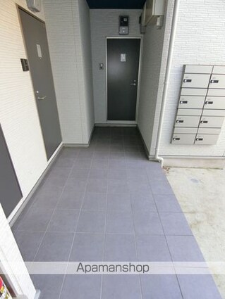 千葉県松戸市西馬橋２丁目[1K/20.69m2]のロビー2