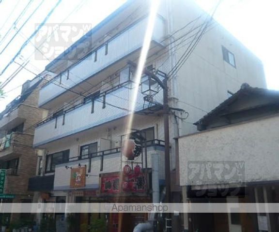 フォレスト山科の外観写真