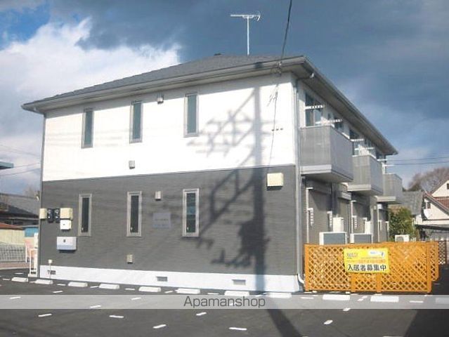 ソレーユM Iの外観写真