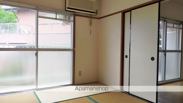 マンションKM−1の内装写真