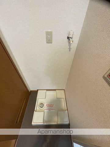 アルバ・セレーノの内装写真
