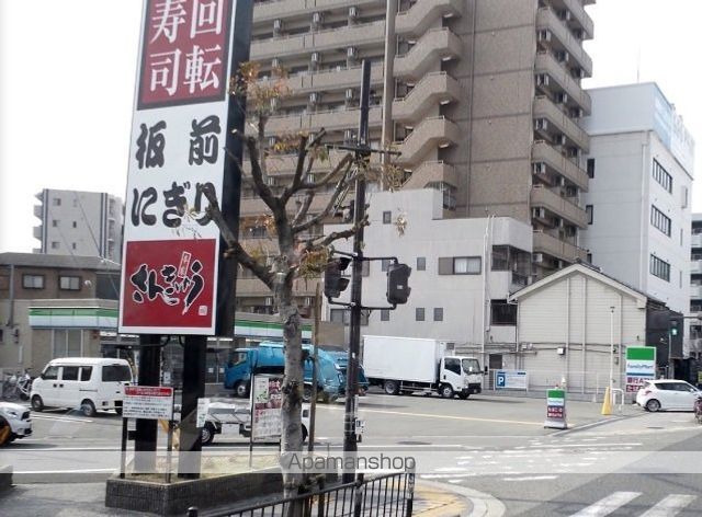 グリーンコート杭全の周辺写真