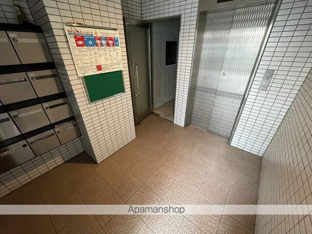ナカシマビル[1K/18.55m2]のロビー