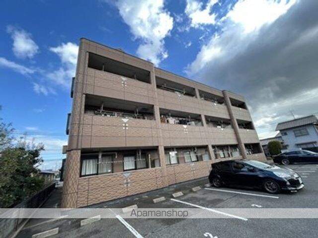カームネスト[3DK/58.32m2]の外観1