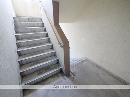 ビューハイツ[1R/19.22m2]の共用部2